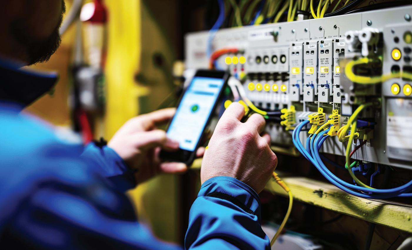 Infraestructura Eléctrica