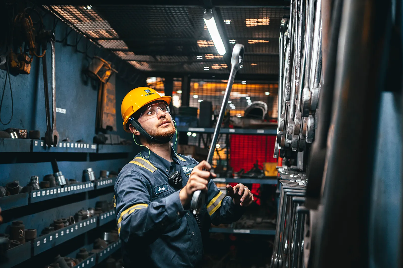 Mantenimiento Industrial